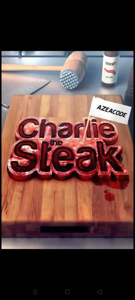 Charlie the Steak